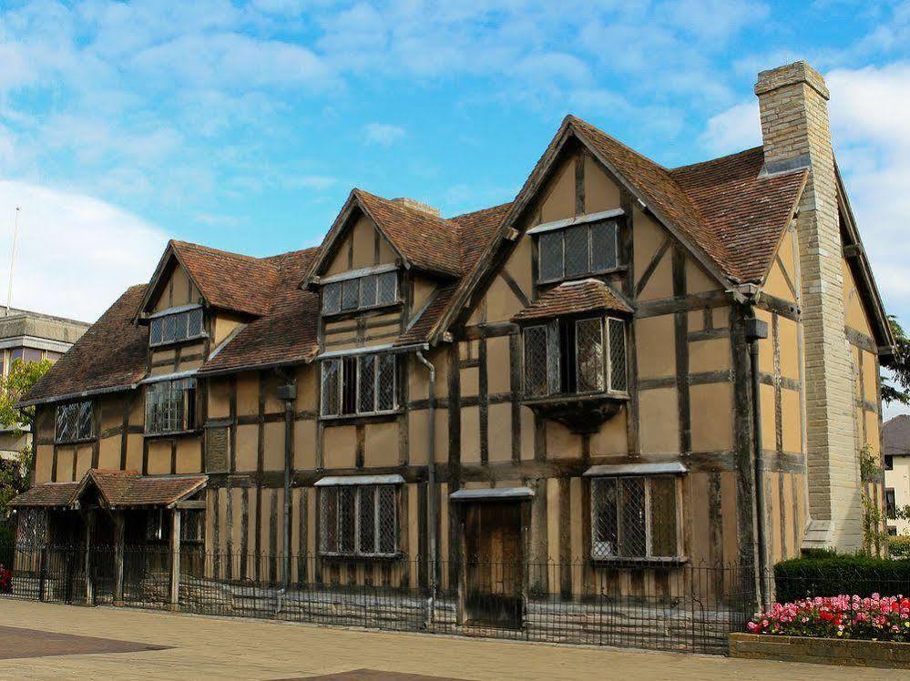 Church Farm Barns Stratford-upon-Avon Eksteriør bilde
