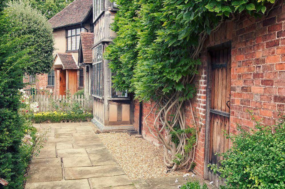 Church Farm Barns Stratford-upon-Avon Eksteriør bilde